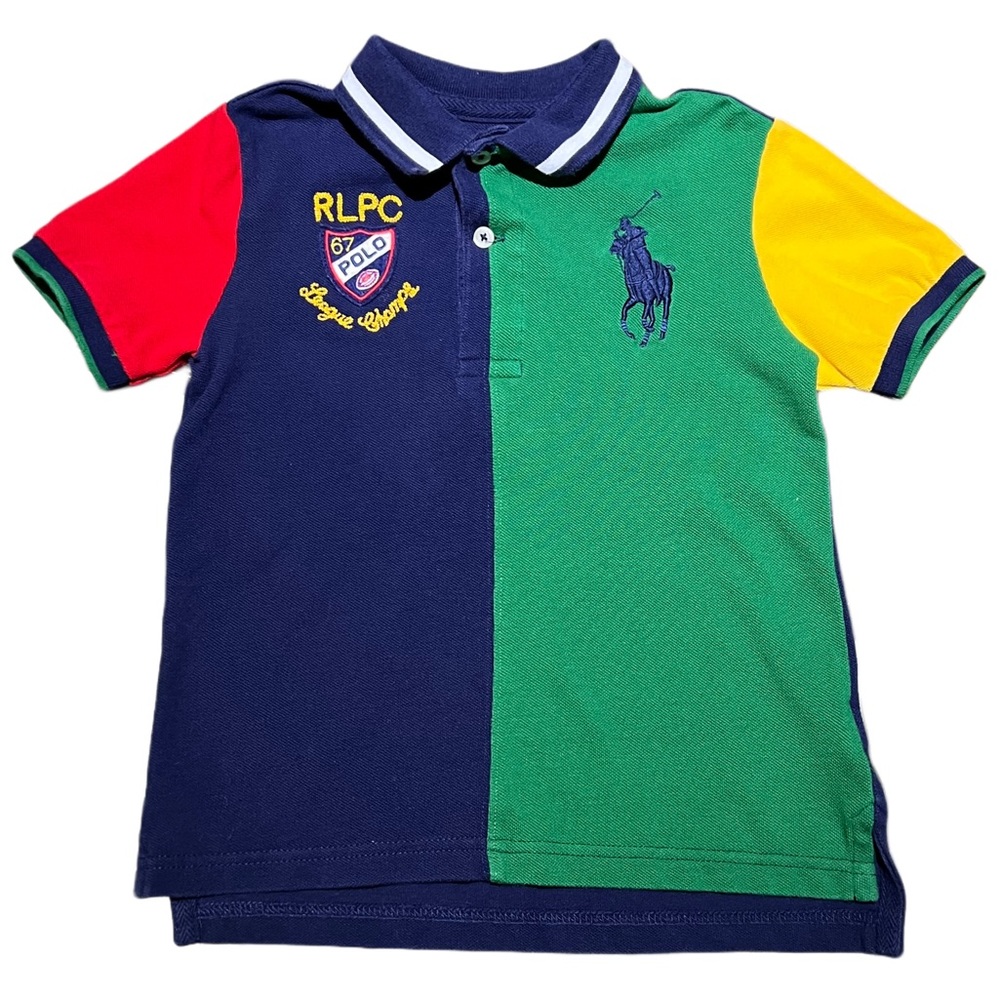 Ralph Lauren Polo Shirt Size 5